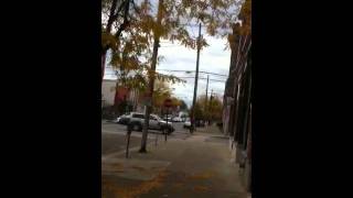 Sayre Pennsylvania walk around