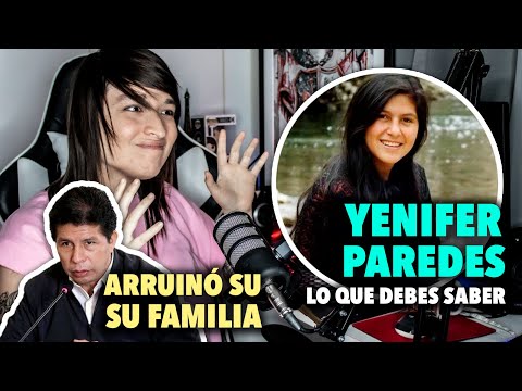CASO YENIFER PAREDES: Lo que necesitas saber