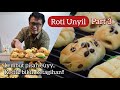 RESEP ROTI UNYIL - Part3 - SOSIS ROLL , BANANA ROLL, GARLIC CHEESE BREAD #anekarotimanis #rotiunyil