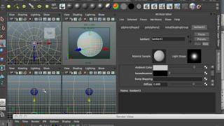0132 Maya2011 Alt Light Source.mov