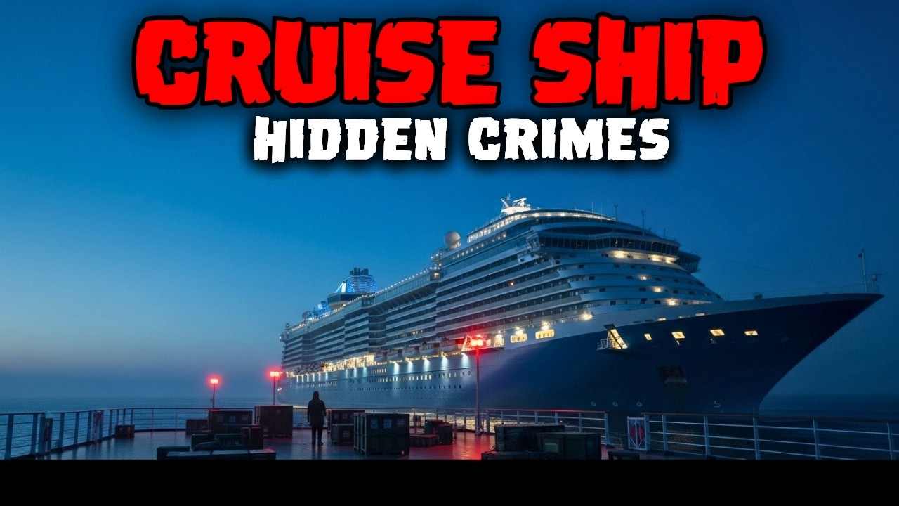 12 True Cruise Ship Crew Stories: What Happens on Restricted Decks 🚢⚓