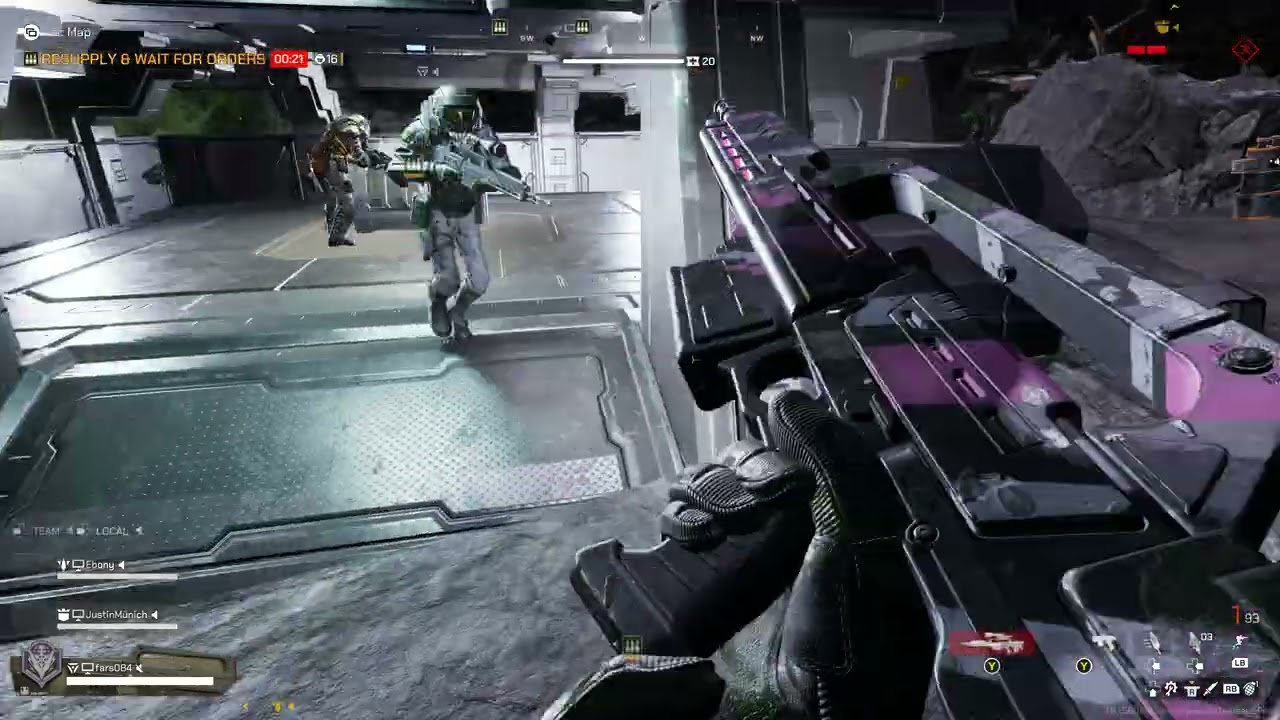 Re-Enlist Tier 4 Tanker Attack Defeat | X-11 AAS | ST: E v1.9.1 Hard Difficulty