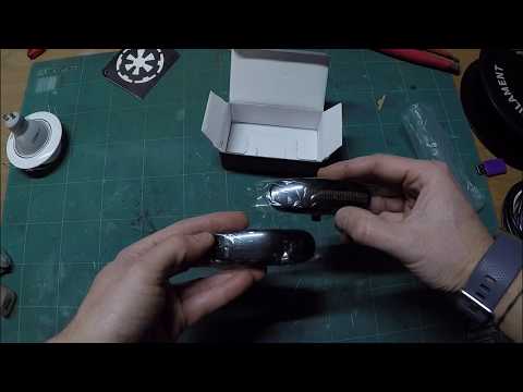 Unboxing & tutorial - sostituzione luci frecce laterali con dinamiche LED - Grande punto Abarth