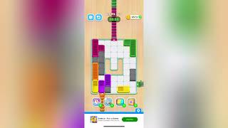 Card Jam Level 107 Solution Walkthrough