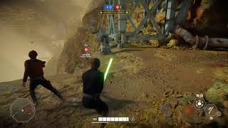 STAR WARS™ Battlefront™ II - Force Push 2 Profile