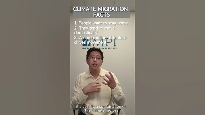 Climate Migration Facts from MPI - DayDayNews