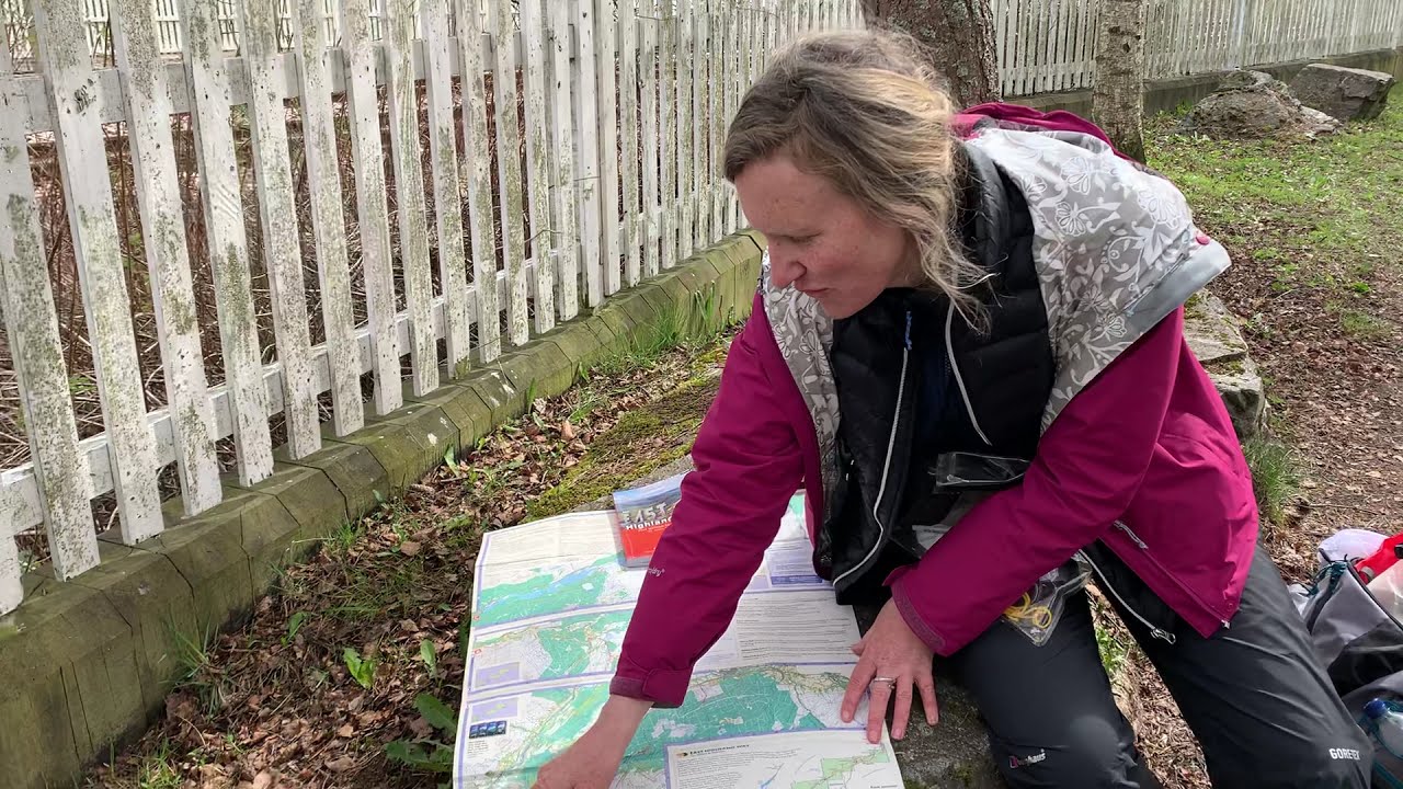 East Highland way - an overview of the route