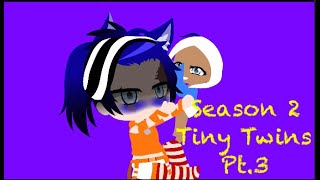 Tiny Twins Season 2 Part 3 (vore) GachaClub Giant