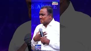 உங்க வாழ்க்கையில் தேவன் அதிசயங்களை செய்வார் 💯❤️! | Ps. Joel Thomasraj | #shorts #joytv