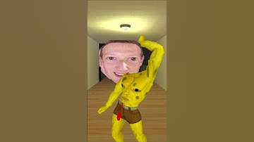 He watches me #gmodnextbot #nextbots #memes #spongebob #garrymod #gmod #funny #funny #funnymoments