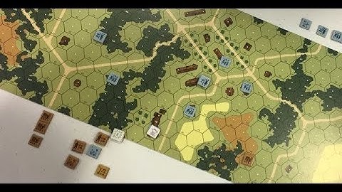 S3: Simple Equation. Advanced Squad Leader Starter Kit #1