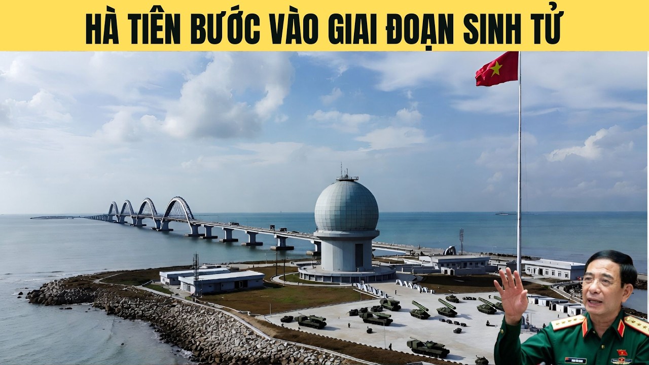 Hà Tiên Vào Vùng Nước Sâu:Cú Chốt Hạ Quyết Định 100 Năm Tồn Tại