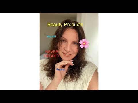 7 Beauty products