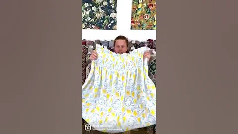 no waste shirred dress #shorts