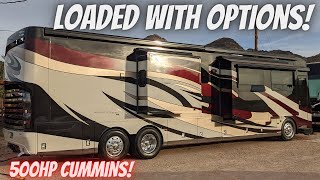 LOADED Newmar Mountain Aire for sale in Arizona