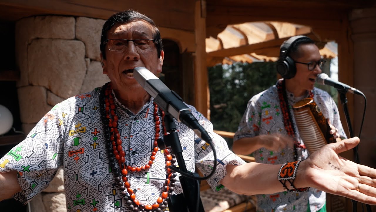 Los Mirlos - El Sonido de los Mirlos / El Poder Verde (Live on KEXP)