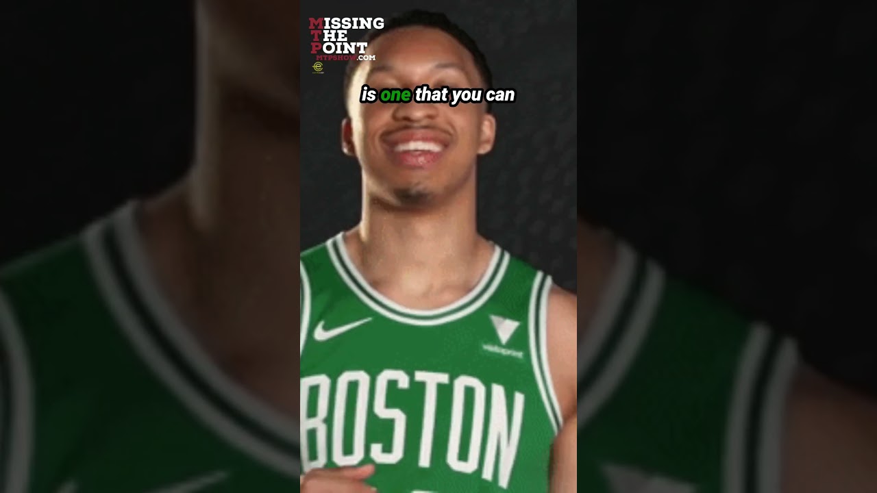 Grant Williams needs to stop thinking he’s THAT guy. He’s not as good as he thinks he is.