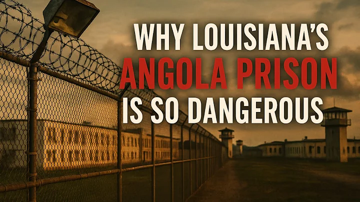 Why Louisiana’s Angola Prison Is So Dangerous: The Untold Truth Backed by Real Evidence