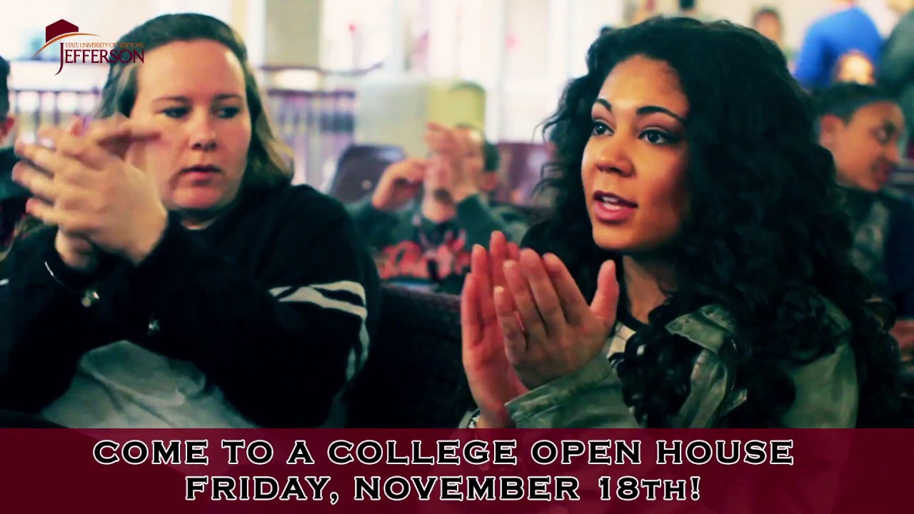 Jefferson Community College - Student Life Commercial