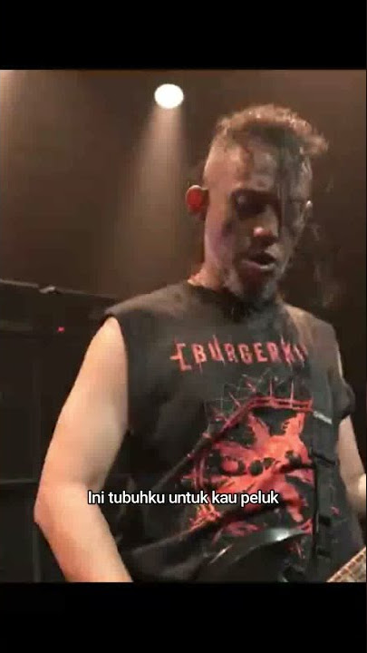 Elang - Burgerkill X Ahmad Dhani (Lirik) #shorts