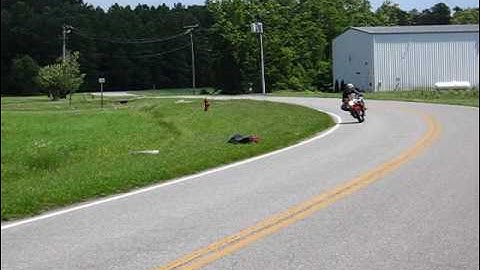 Fischer MRX prototype testing 2006