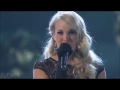 Carrie Underwood ~ Two Black Cadillacs ~ 2013 ACM Awards