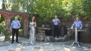 картинка: Анастасия и оркестър „Трафик” – Кажи, Райне