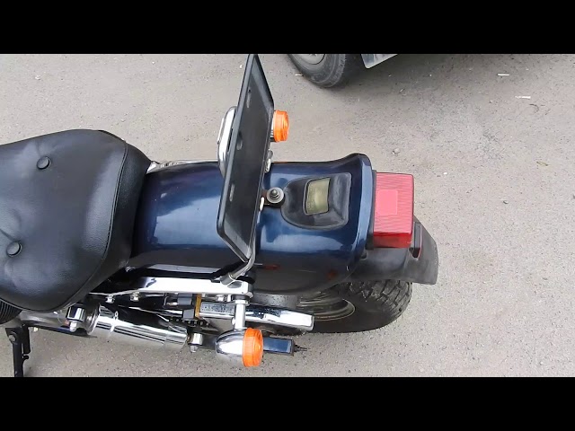 Honda Jazz 50 AC09 1203923 2000 - YouTube