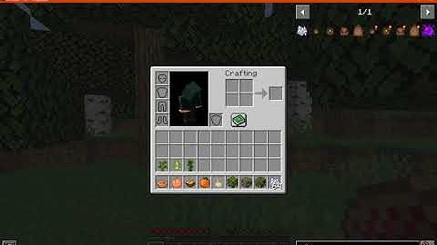 Food Pouches Configs 1.16.1 Forge Mod Overview