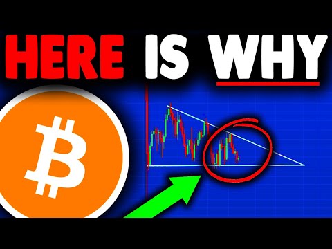 I'M BUYING BITCOIN NOW (HERE IS WHY)!!! Bitcoin News Today, 