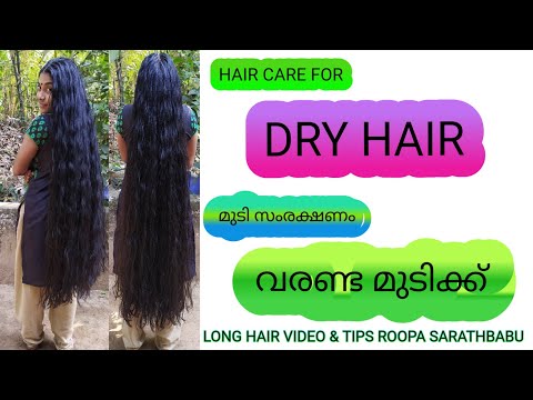 hair-care-for-dry-hair-വരണ്ട-മുടിക്കുള്ള-സംരക്ഷണം-എങ്ങിനെ-ഇതു-എങ്ങിനെ-മാറ്റിയെടുക്കാം