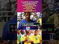 O Brasil não esperava por isso em 94 #brasil #noticias