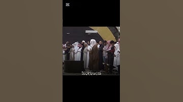 ما تيسر من سورة القصص/ القارئ الشيخ ياسر الدوسري