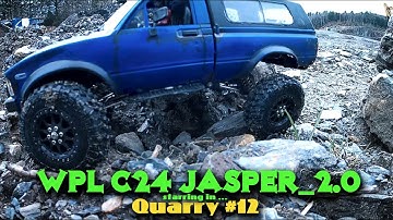WPL C24 Jasper_2.0 - Quarry #12