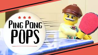 Ping Pong Pops