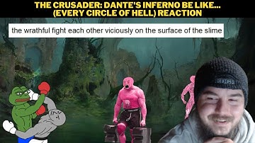 The Crusader: Dante
