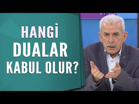 Hangi dualar kabul olur? Mehmet Ali Bulut'tan çarpıcı açıklamalar...