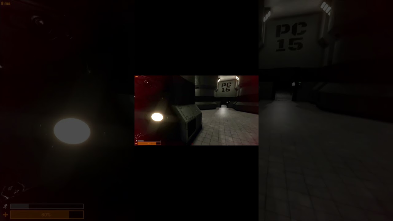 Big brain mode ACTIVATED | SCP Secret Laboratory Shorts