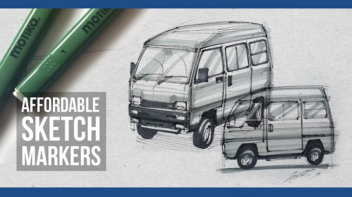 Affordable Sketch Markers for Industrial Design - ...