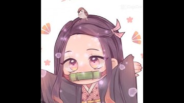 *nezuko edit* #capcut #nezukokamado