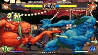 Fightcade π Samurai Shodown 6 ππΎ 19sai π―π΅ Vs PinkCigarette πΊπΈ