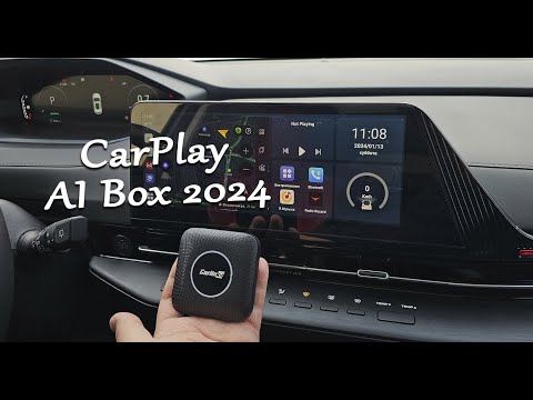 видео: Carlinkit  Tbox AI Box 2024 Changan CS 55+