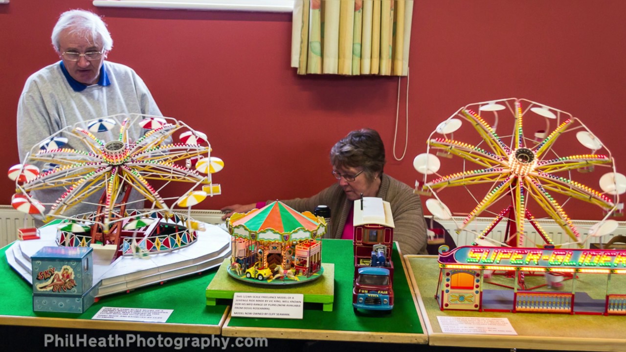 Churchdown Model Show 18th January 2014 (Part 1 of 2) YouTube