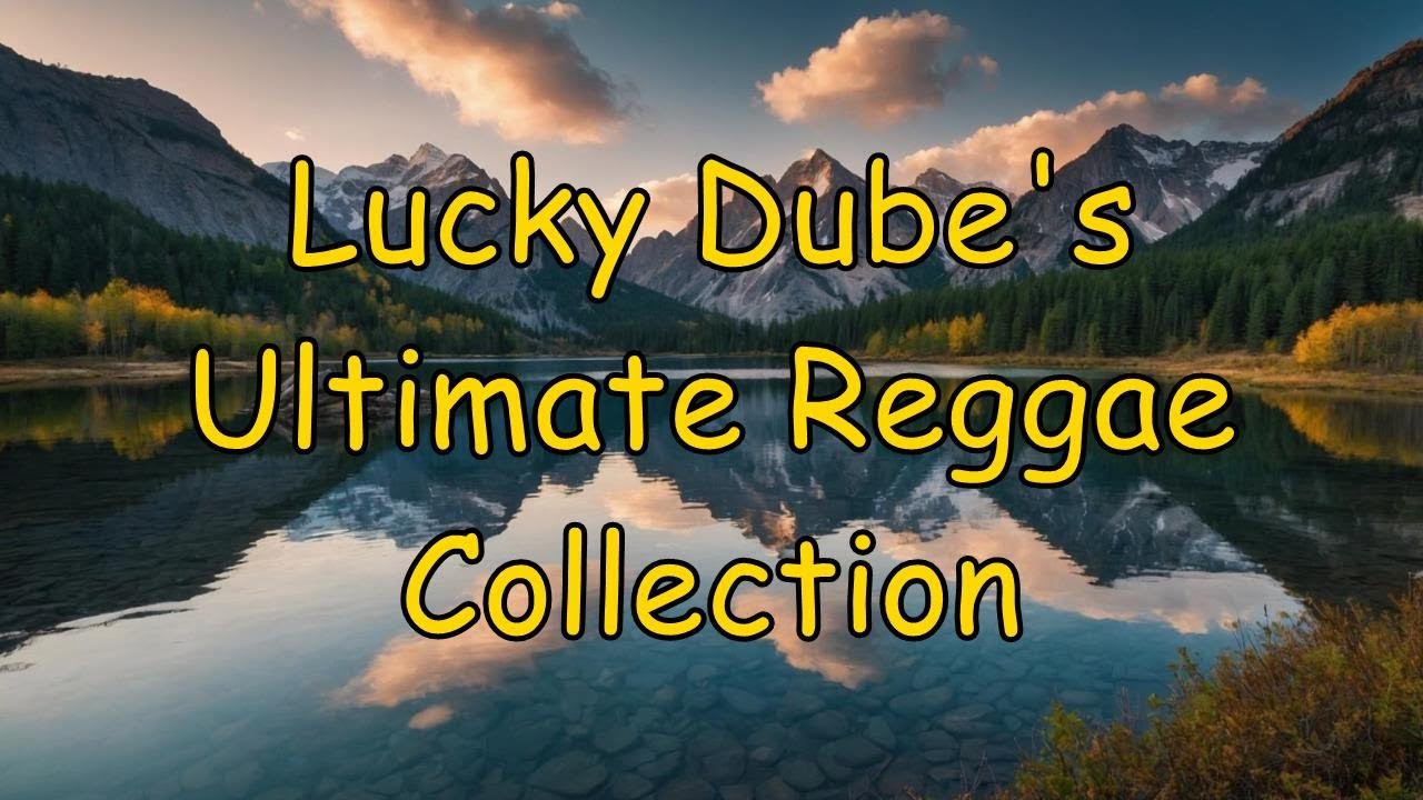 Lucky Dube's Ultimate Reggae Collection - Top 20 Greatest Hits Playlist ...