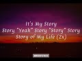 Mr Bow   Story Of My Life (Letra/Lyric)