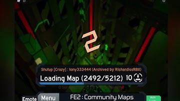 Shut up [Extreme Crazy] on mobile | FE2 Community Maps