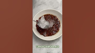 Thumbnail of Resep Es Kacang Merah