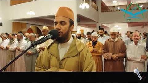 ❍ تلاوة رآآآآآآآئعه فاقت الوصف والجمال ( برواية ورش عن نافع ) | عبدالرحيم القاوش | ❍