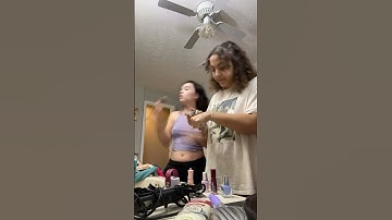 January 22, 2023 Timelapse of doing makeup before going out w/ Meadow and Becca #timelapse #grwm