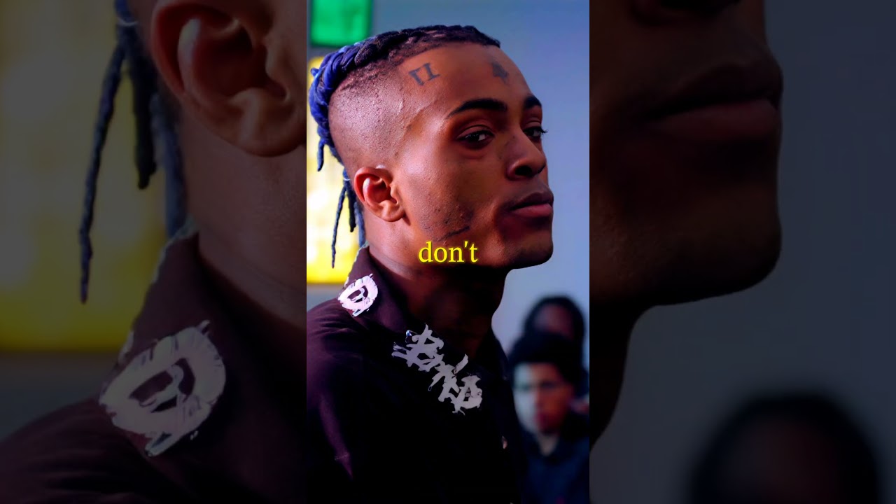 Watch XXXTentacion Had Something Hidden In This Song 😶 on YouTube Watch XXXTentacion Had Something Hidden In This Song 😶 on YouTube
